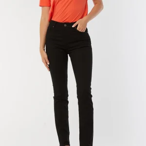 Jeans LC161 Eco stay black - L32