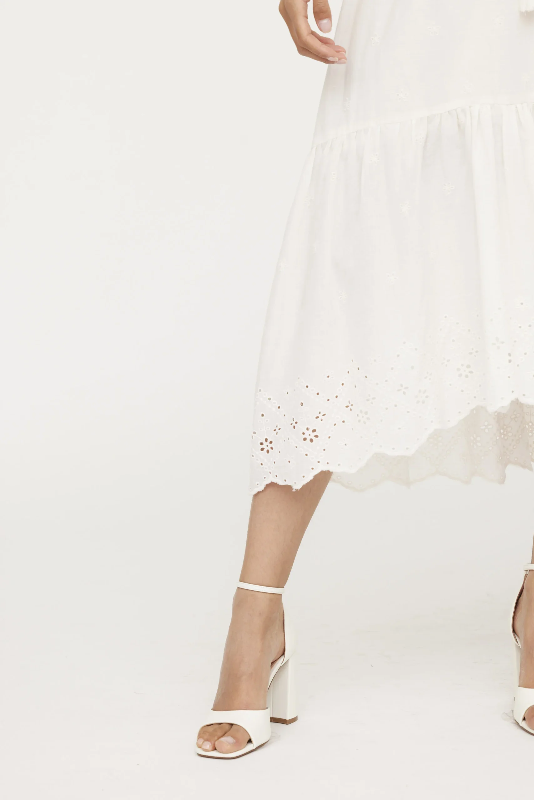 Jupe PALA Ivory – Image 4