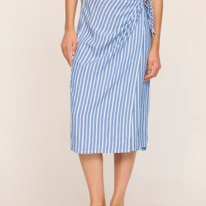 Jupe PALOMA Bleu roi