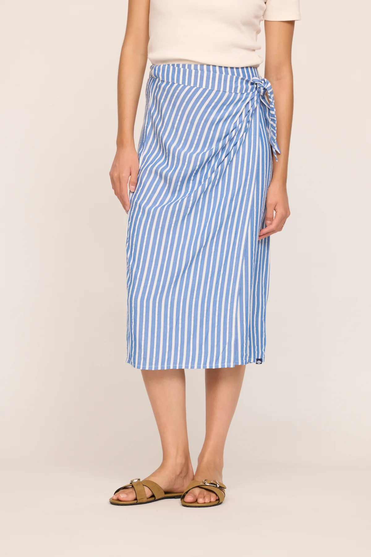 Jupe PALOMA Bleu roi