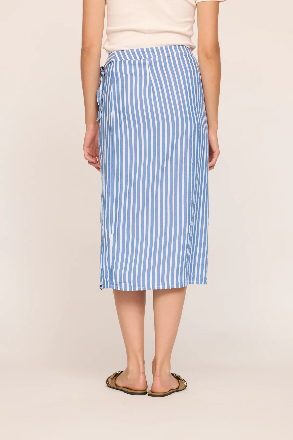 Jupe PALOMA Bleu roi – Image 3