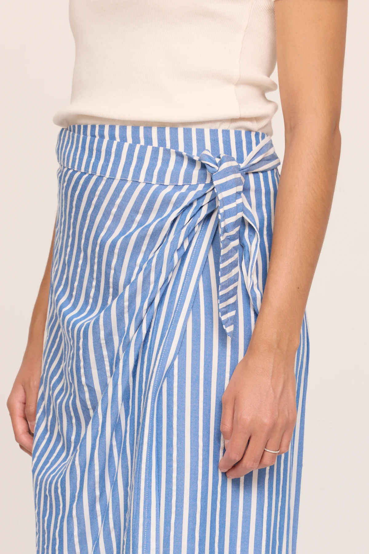 Jupe PALOMA Bleu roi – Image 4