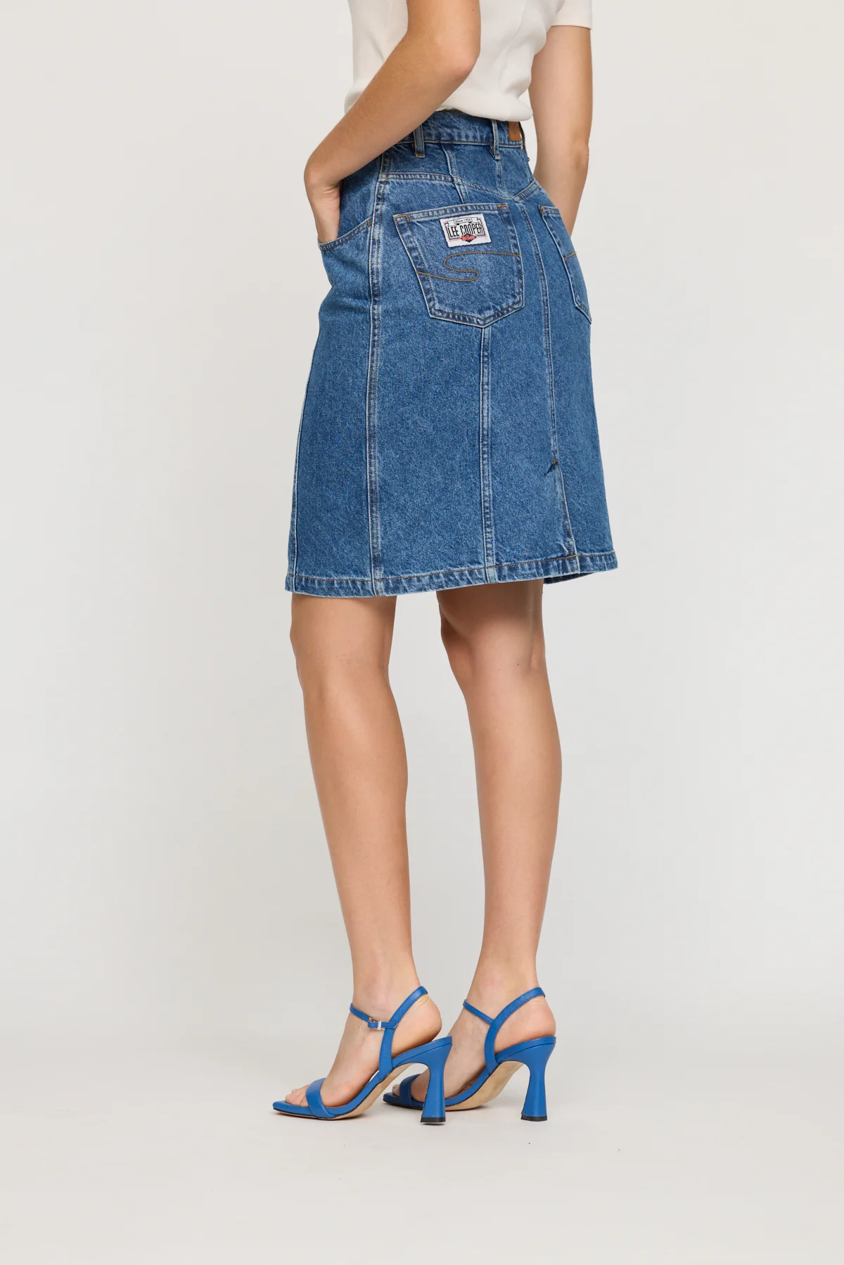 Jupe Pasti Vintage – Image 3