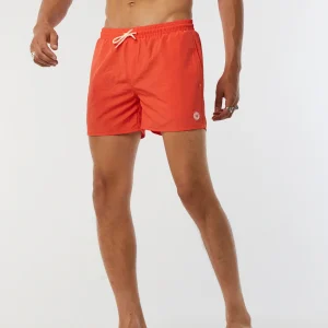 Maillot de bain NERENZ Acide orange