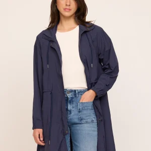 Manteau FAPINI Marine