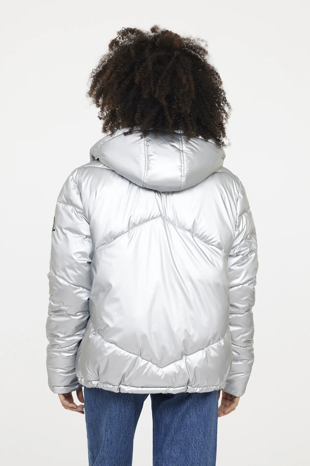 Manteau FISIO Silver – Image 4