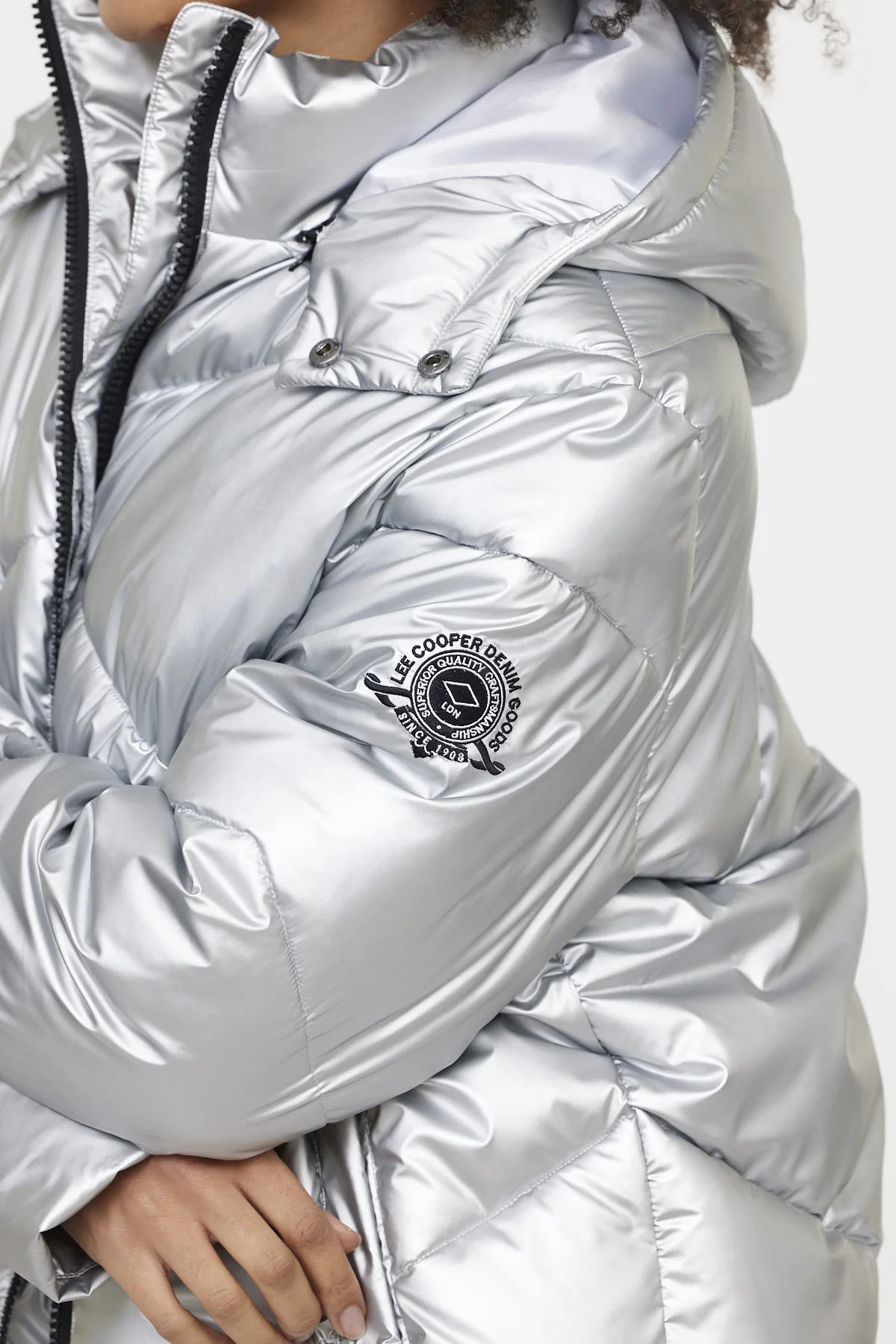 Manteau FISIO Silver – Image 5