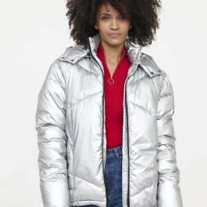 Manteau FISIO Silver