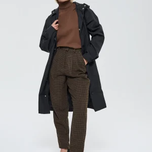 Manteau Focire Black