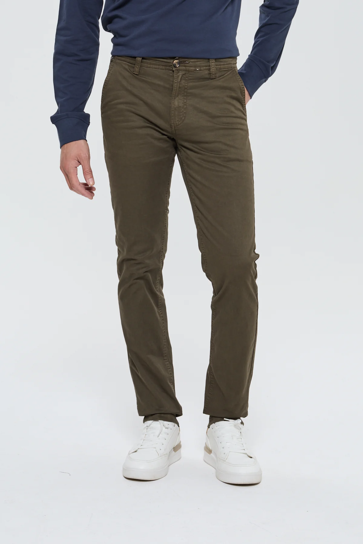 Pantalon Chino Straight Galant – Image 2
