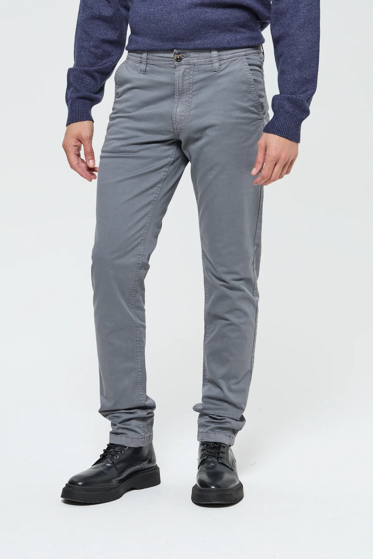 Pantalon Chino Straight Galant – Image 2