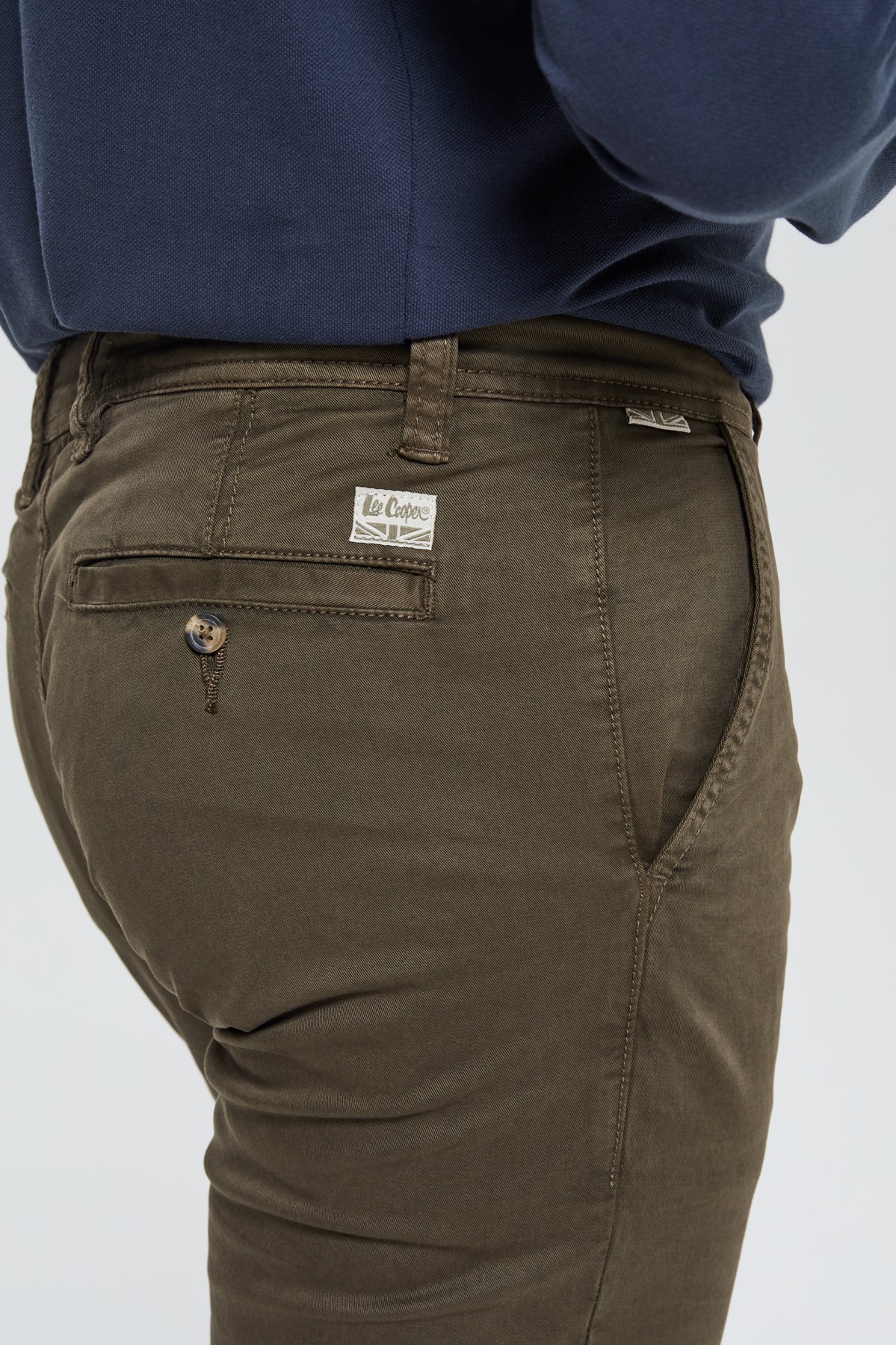 Pantalon Chino Straight Galant – Image 3