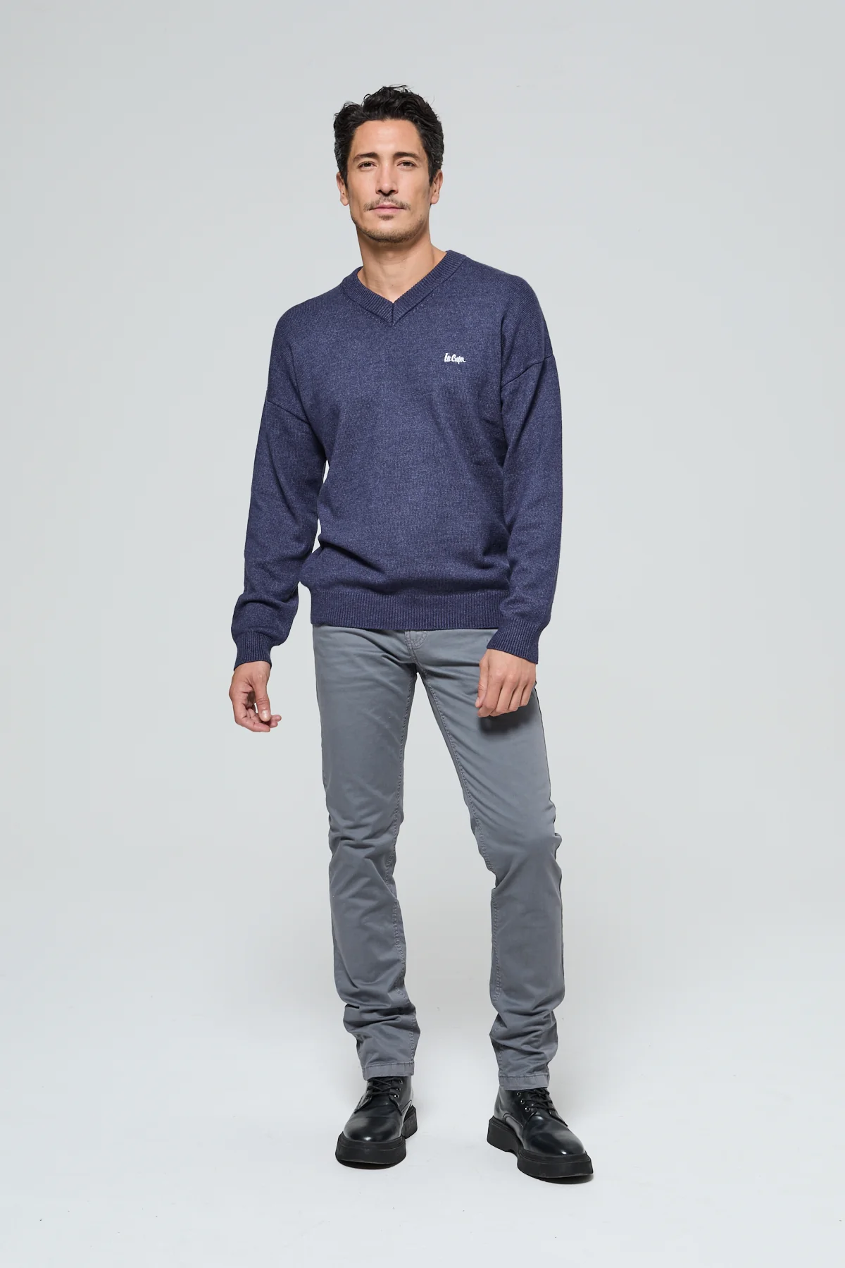 Pantalon Chino Straight Galant