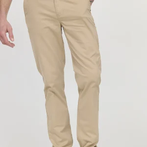 Pantalon GALANT Argile Beige