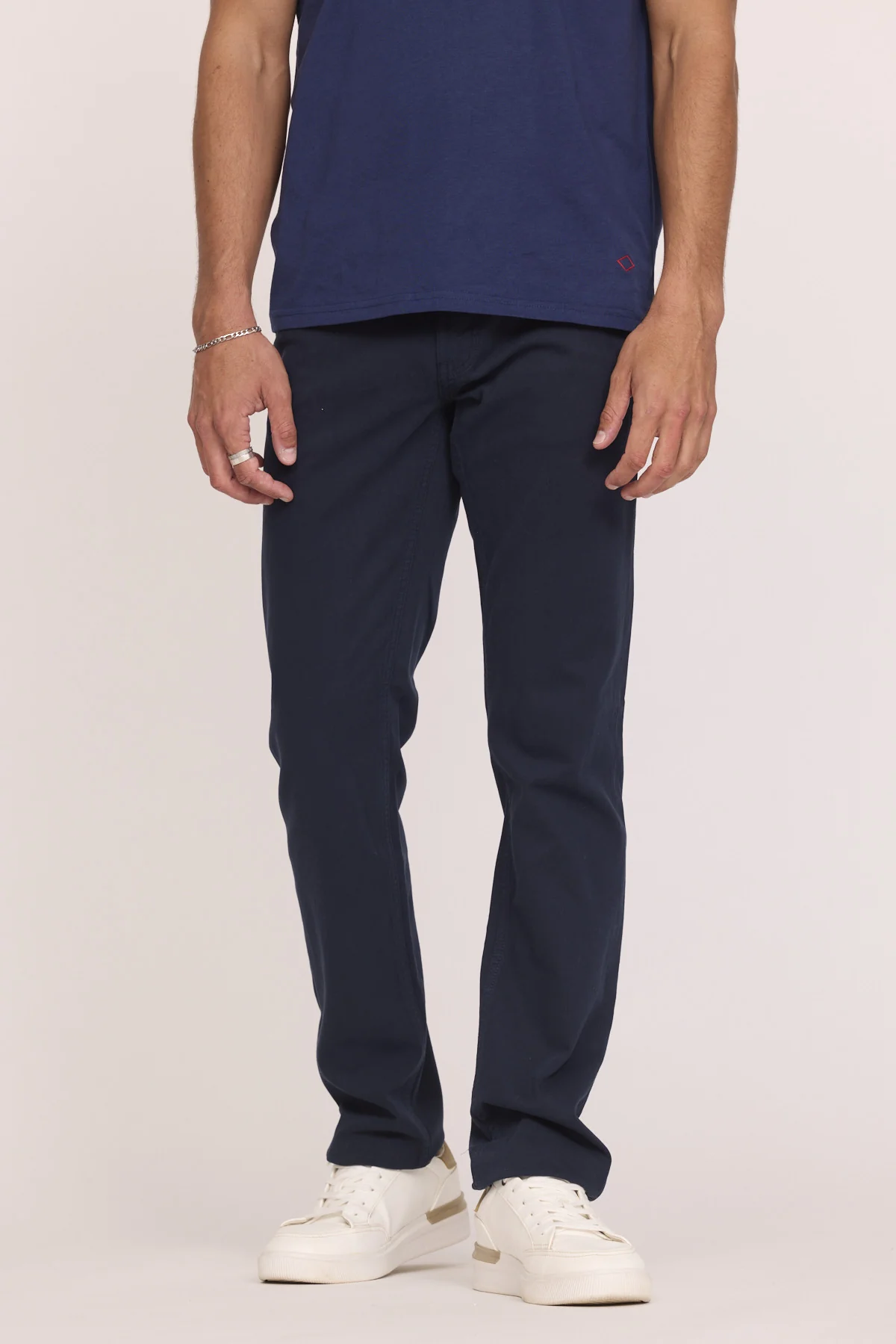 Pantalon GALANT Bleu marine – Image 2