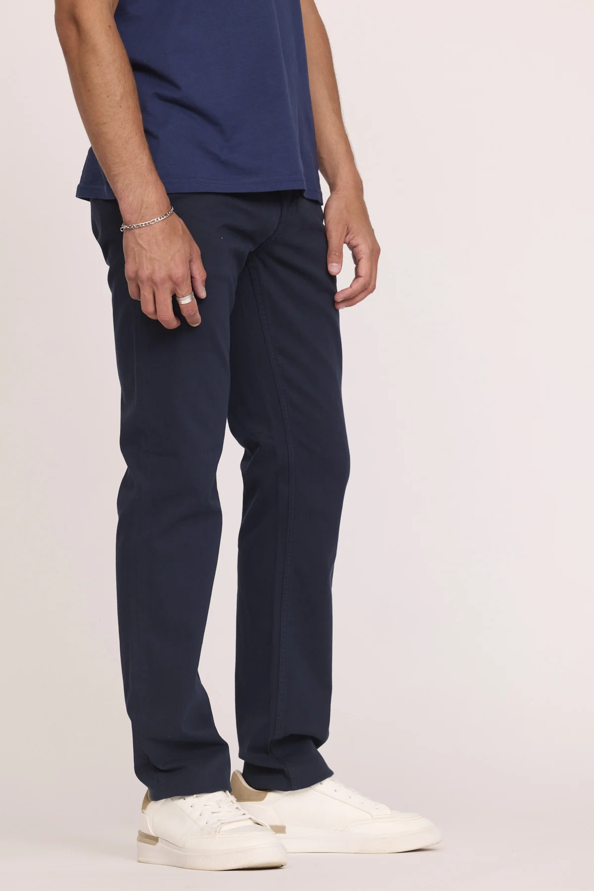 Pantalon GALANT Bleu marine – Image 3