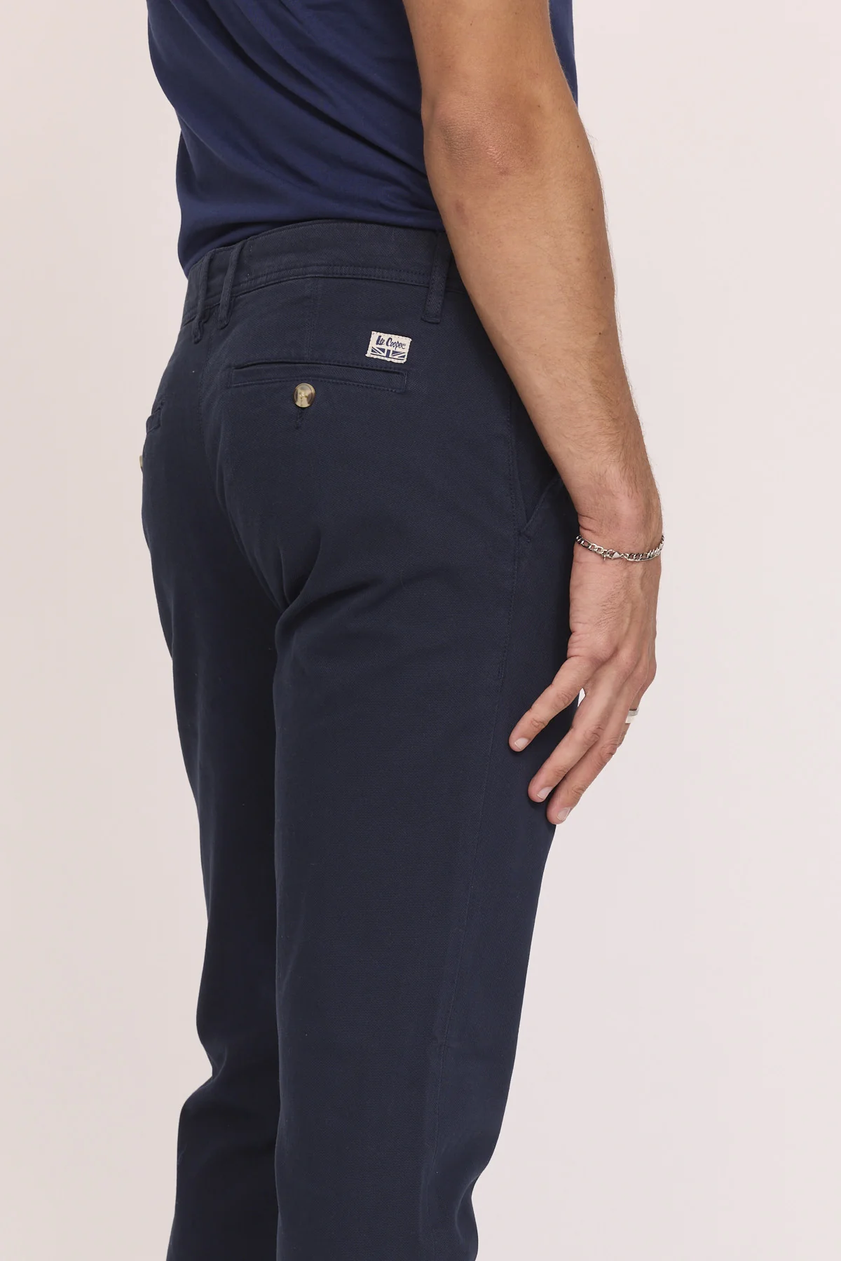 Pantalon GALANT Bleu marine – Image 5