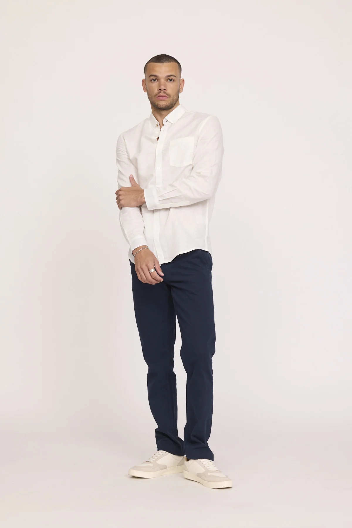 Pantalon GALANT Bleu marine – Image 6