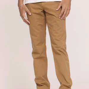 Pantalon GALANT Camel