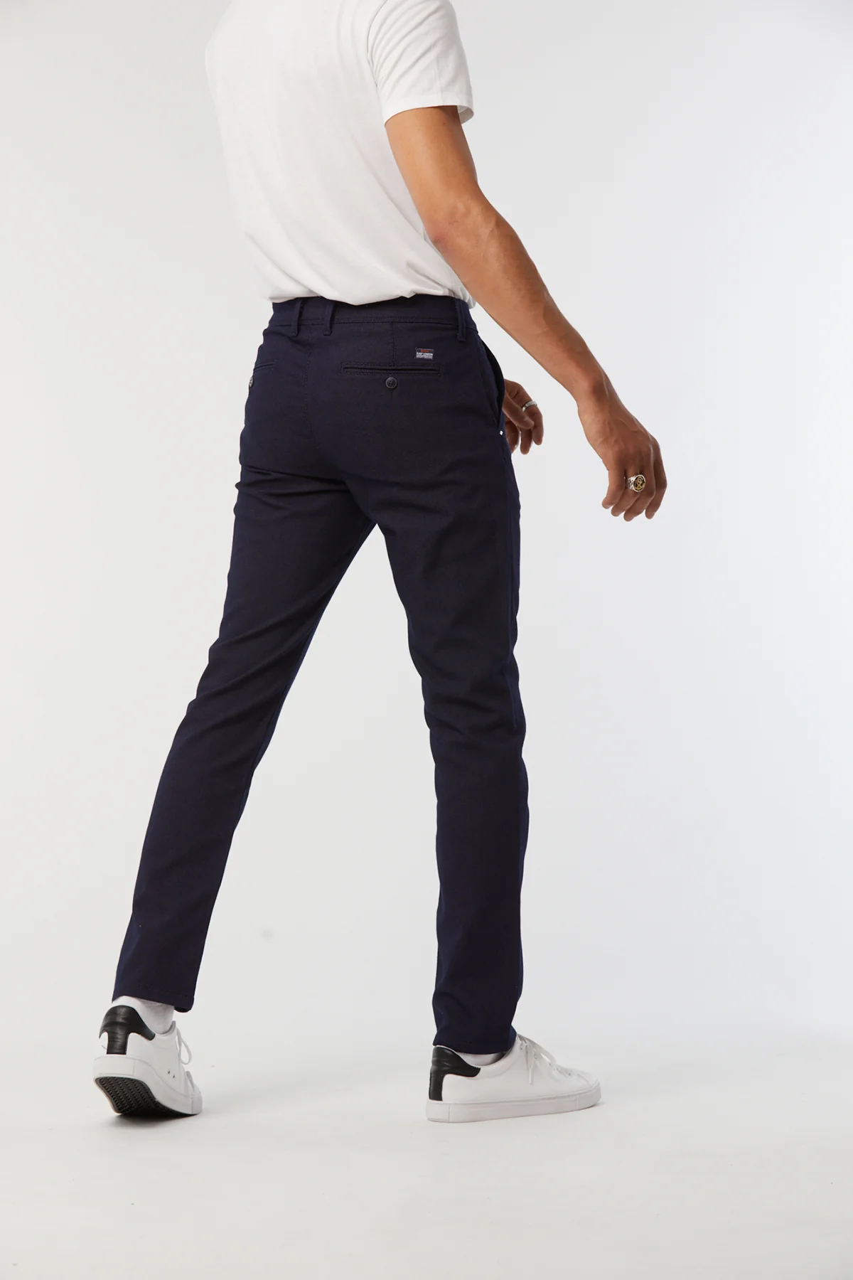 Pantalon GALANT Encre - L34 – Image 5