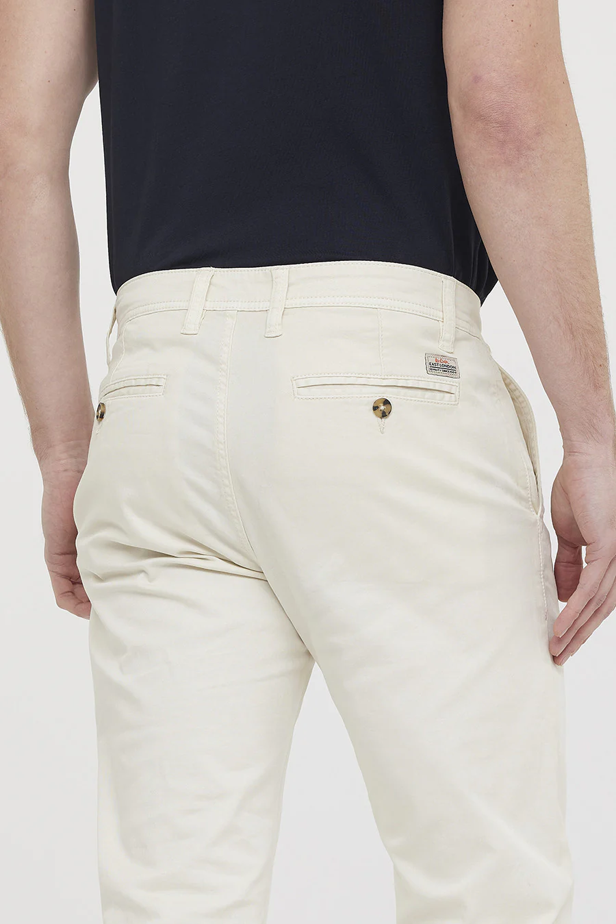 Pantalon GALANT Ivory – Image 4
