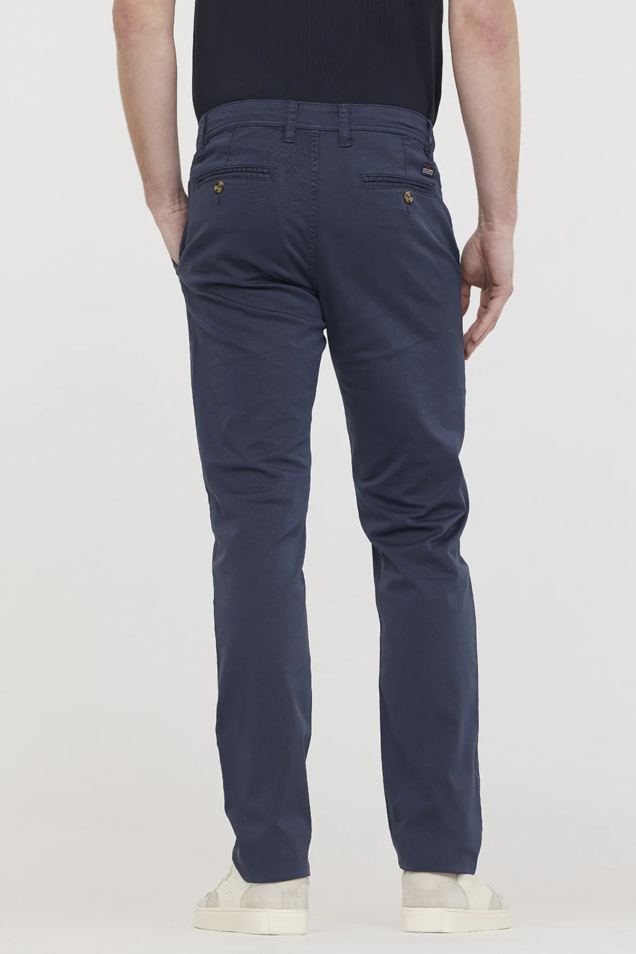 Pantalon GALANT Navy – Image 2