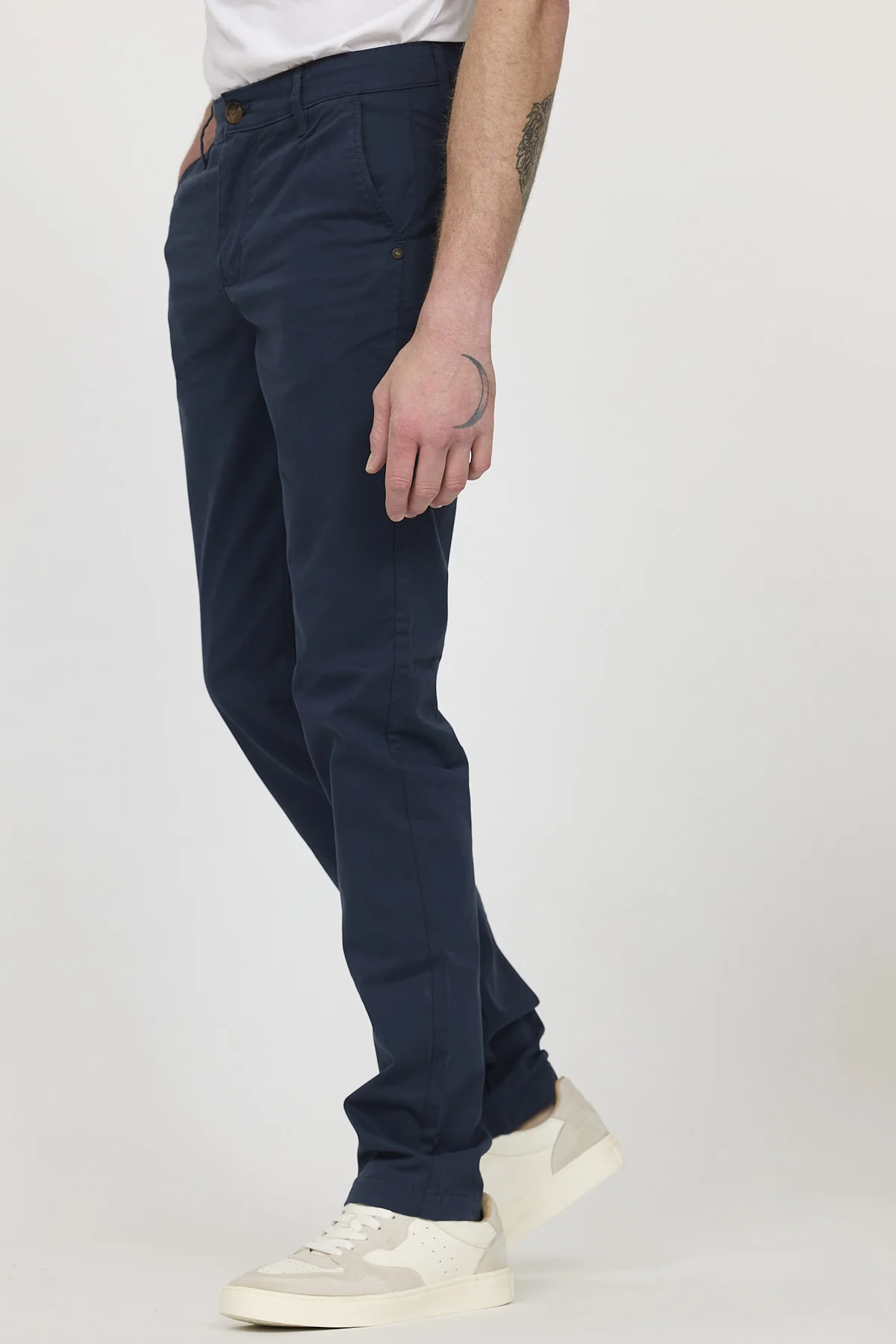 Pantalon GALANT Navy – Image 3
