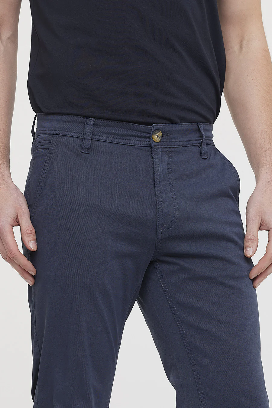 Pantalon GALANT Navy – Image 3