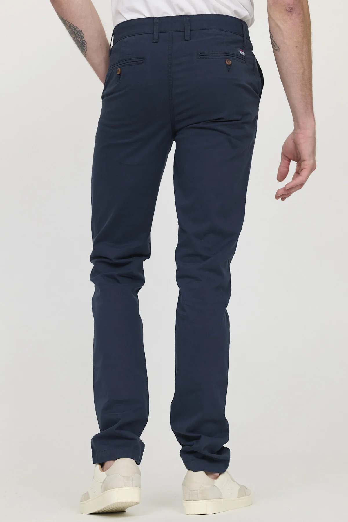 Pantalon GALANT Navy – Image 4