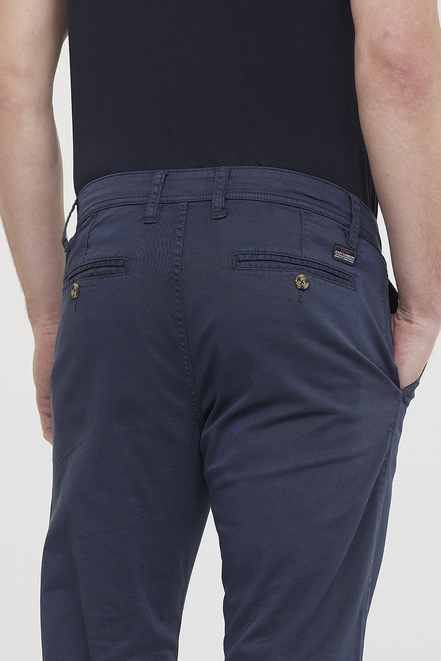 Pantalon GALANT Navy – Image 4