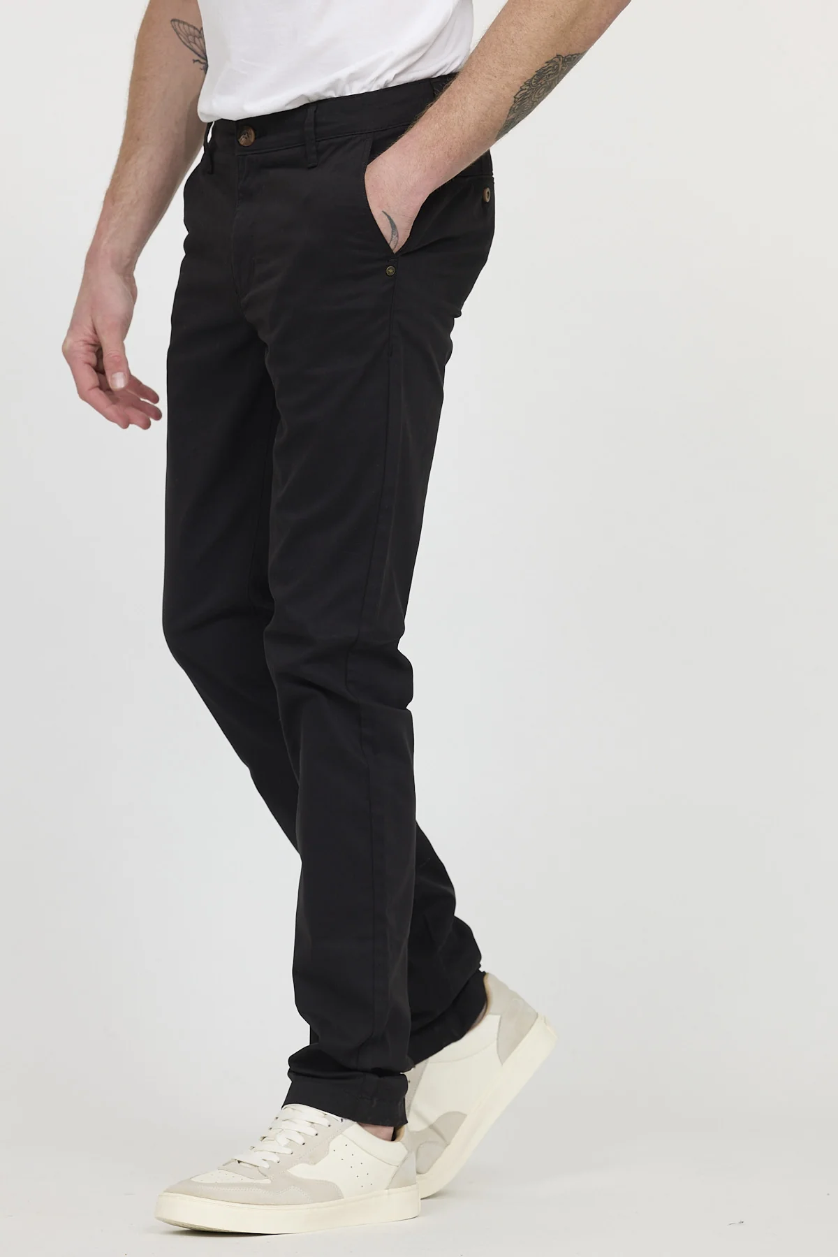 Pantalon GALANT Noir – Image 3
