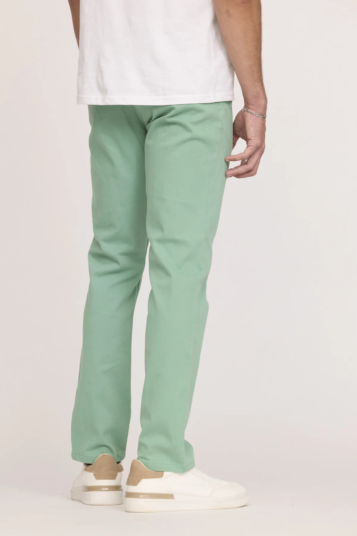 Pantalon GALANT Vert océan – Image 3