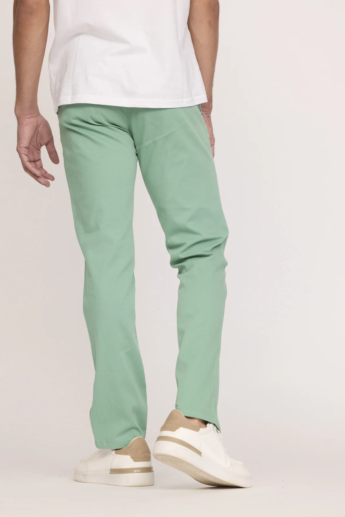 Pantalon GALANT Vert océan – Image 4