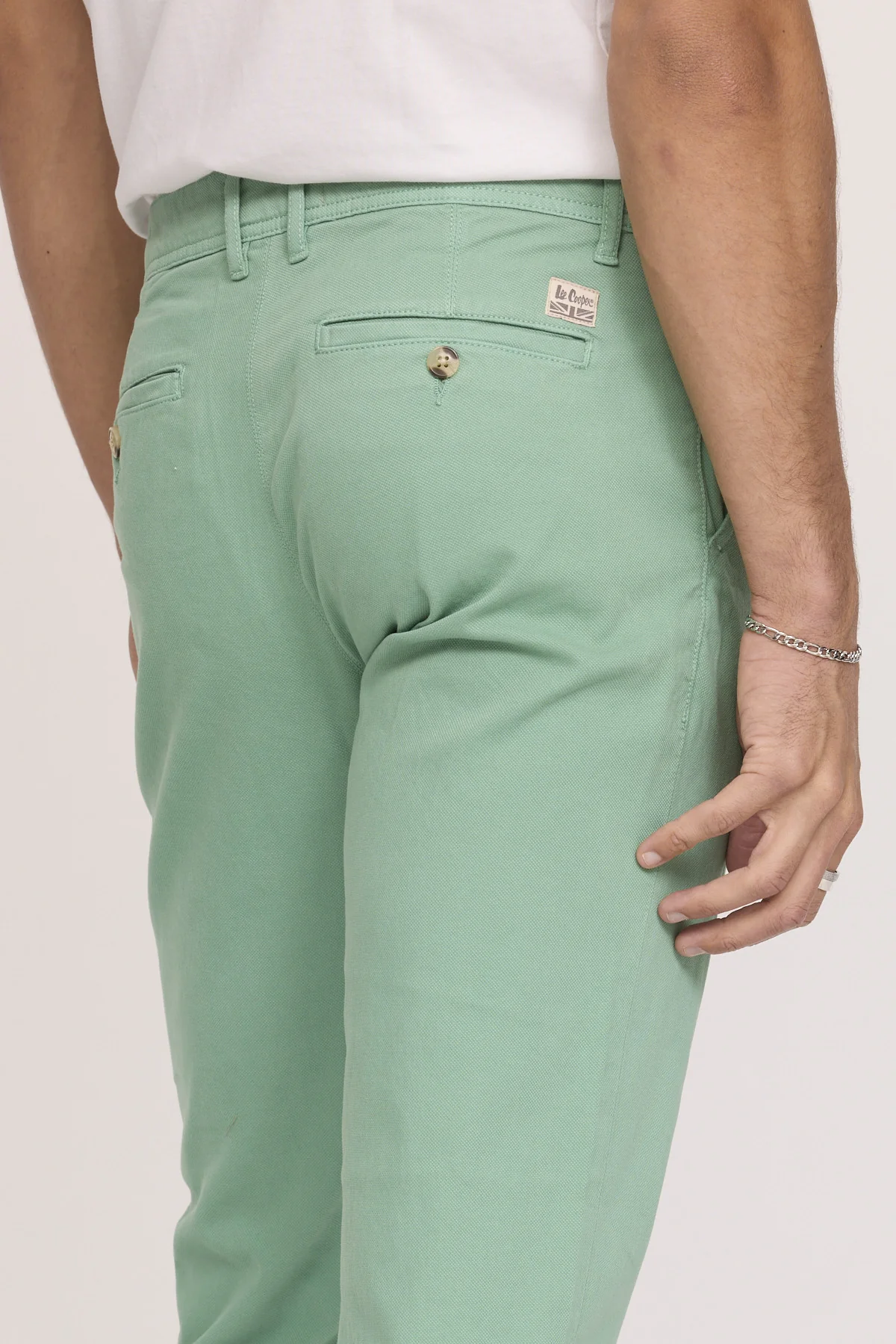 Pantalon GALANT Vert océan – Image 5