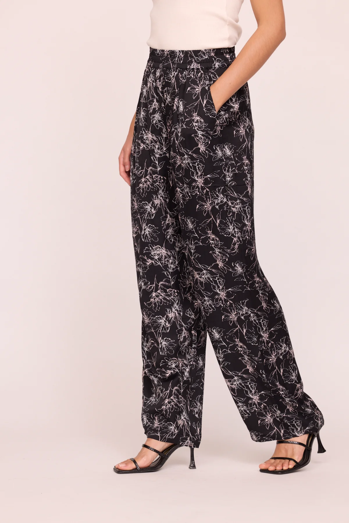 Pantalon GILA Noir – Image 2