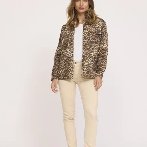 Pantalon JANA Noisette