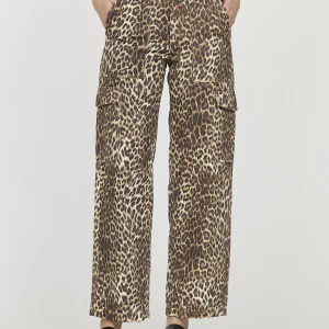 Pantalon JERRY Léopard