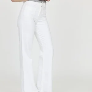 Pantalon JOAN Blanc