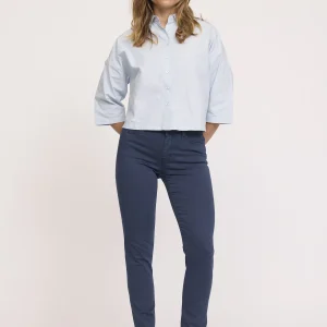 Pantalon Jana Navy