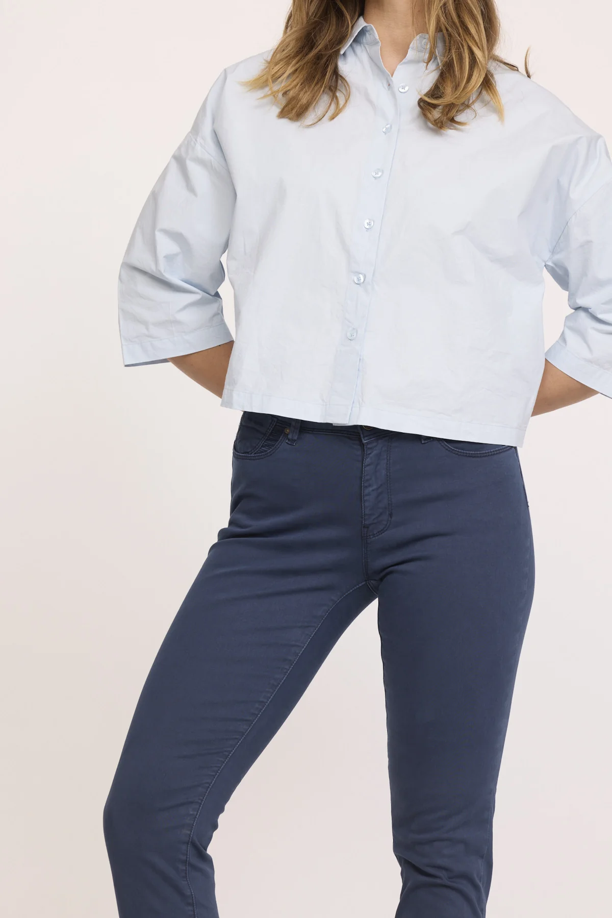Pantalon Jana Navy – Image 5