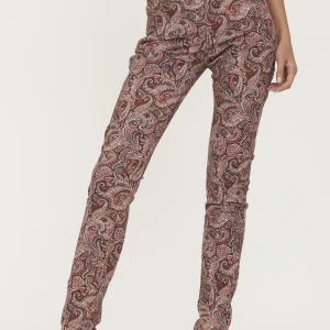 Pantalon LC135 Red Brick