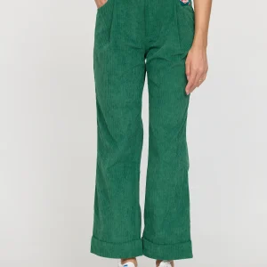 Pantalon Straight Gana