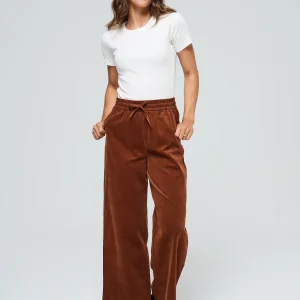 Pantalon Wide Flare Greta