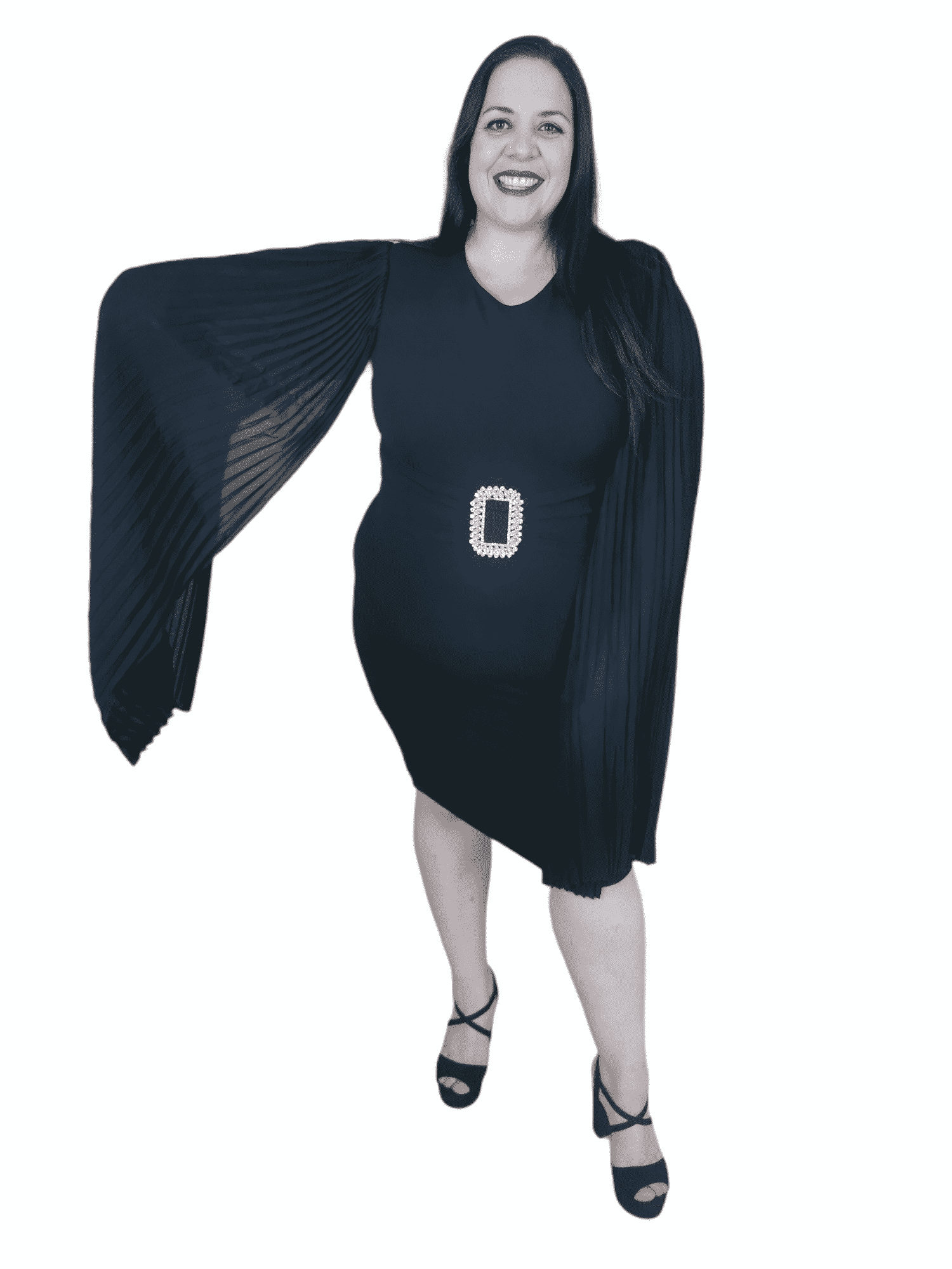 Robe de soirée “Amy” – Image 2