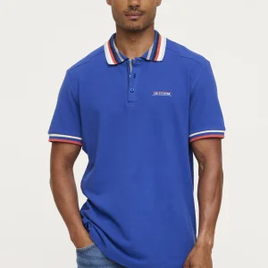 Polo BAXIL Cobalt