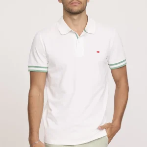 Polo BILOU Blanc