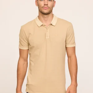 Polo BYE Beige