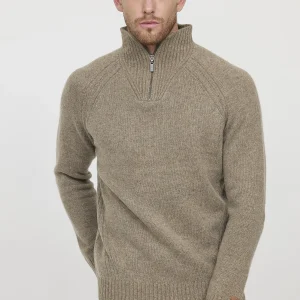 Pull CHALOK Taupe