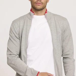 Pull CLAES Gris chiné