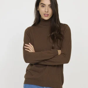 Pull CRIRA Brown